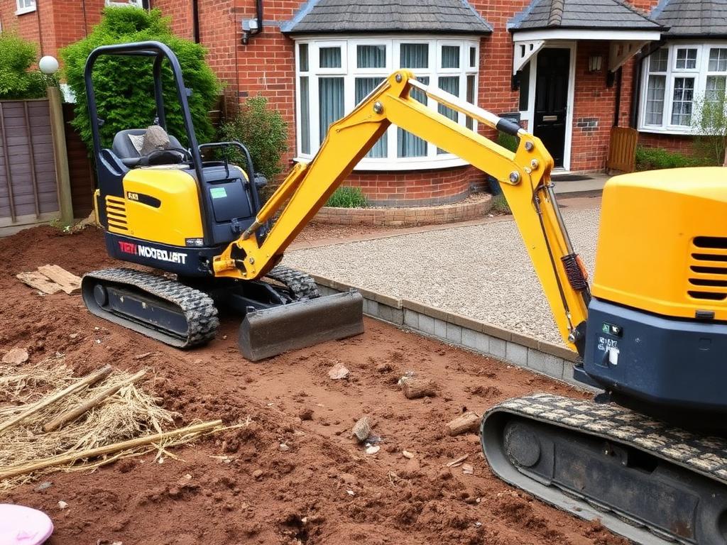 Excavation & Sub-Base