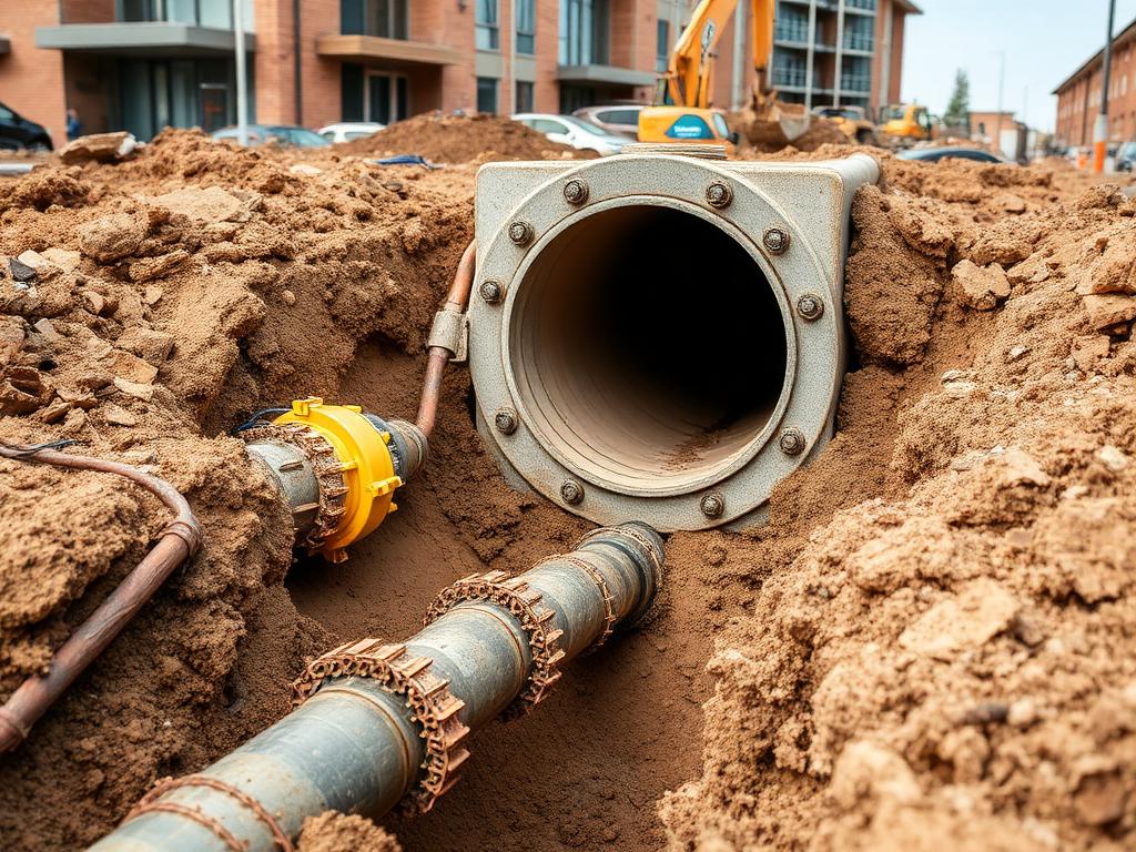 Drainage & Inspection Chamber